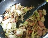 美味♡和風パスタ作り方4写真