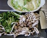 サッコが作る☆野菜炒め人参すりおろし添え作り方1写真