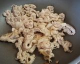 サッコが作る☆野菜炒め人参すりおろし添え作り方2写真