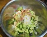 山形のだしでぶっかけ素麺作り方4写真