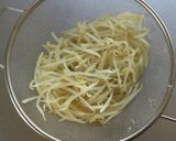 簡単あと一品に☆もやしの和風ナムル。作り方6写真
