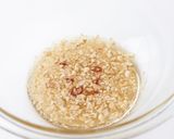 お手軽エスニック☆豆腐のタイ風サラダ♪作り方1写真