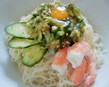 山形のだしでぶっかけ素麺作り方7写真