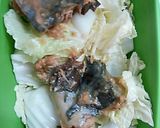 白菜と鯖の味噌煮（中華風）作り方3写真