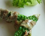 ☆☆☆ゴーヤ好きの為の★肉巻きゴーヤ焼き作り方4写真
