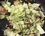 鶏肉の和風ペペロンチーノ★作り方4写真