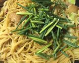 鶏肉の和風ペペロンチーノ★作り方5写真