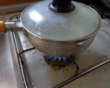 最小の熱量のトマトとさんま缶のそうめん作り方2写真