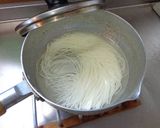 最小の熱量のトマトとさんま缶のそうめん作り方9写真