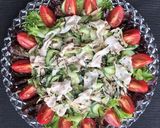 塩レモン冷しゃぶサラダ作り方6写真