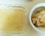 レンジで簡単❢ねぎ生姜の冷やし蒸し鶏作り方10写真