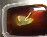 魚焼きグリルで・焼き鳥(ささみ&白ねぎ)作り方3写真