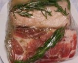 BBＱにも♪スパイシー✩ローストポーク作り方1写真