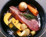 美味しい　ローストポーク作り方6写真