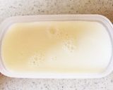 飴で作る！いちごミルクアイス作り方2写真
