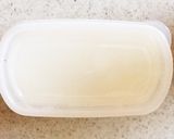 飴で作る！いちごミルクアイス作り方3写真