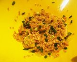 さっぱりとろとろ素麺☆ランチにも♪作り方3写真