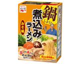 みそ味を使って「芋煮風」作り方1写真