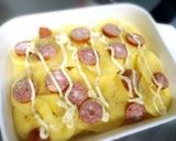 超簡単★じゃがいものグリル焼き★時短作り方4写真