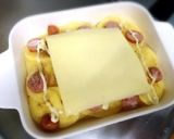 超簡単★じゃがいものグリル焼き★時短作り方5写真