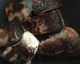 簡単♪鯖の魚醤焼き☆作り方3写真