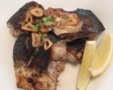 簡単♪鯖の魚醤焼き☆作り方5写真