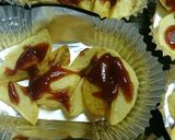ウインナーとポテトチーズ作り方2写真