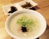 港式粥(香港のお粥)作り方5写真