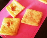 和風油揚げの超簡単ピザ♡作り方2写真