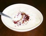 ビタミンまるごと！ローズヒップヨーグルト作り方4写真