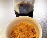 なんちゃって天むすのおにぎり作り方2写真