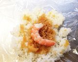 なんちゃって天むすのおにぎり作り方5写真