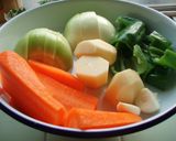 ドライカレー作り方1写真