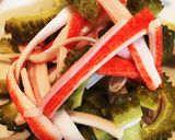 沢山食べれる☆ゴーヤの酢の物作り方5写真