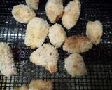 血管ダイエット食430（ノンオイルカツ）作り方1写真