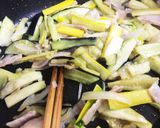 ☆夏野菜ナポリタン☆作り方3写真