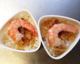 なんちゃって天むすのおにぎり（改）作り方5写真