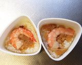 なんちゃって天むすのおにぎり（改）作り方7写真