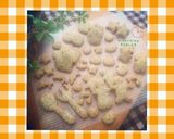 型抜きクッキー☆抹茶バージョン♬作り方11写真