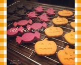 型抜きクッキー☆抹茶バージョン♬作り方10写真