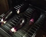下処理不要！スルリと剥ける【焼きナス】作り方1写真