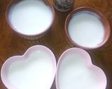 低カロ★豆腐とヨーグルトのなめらかプリン作り方4写真