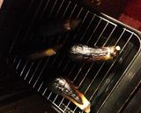 下処理不要！スルリと剥ける【焼きナス】作り方2写真