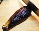 下処理不要！スルリと剥ける【焼きナス】作り方3写真