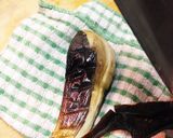 下処理不要！スルリと剥ける【焼きナス】作り方5写真