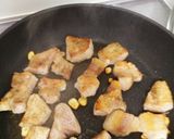 ブタ トマ ナス味噌作り方2写真