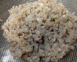 ジャージャー麺 肉味噌 こんにゃく入り作り方4写真