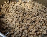 ジャージャー麺 肉味噌 こんにゃく入り作り方6写真