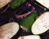 ふわふわ野菜の肉詰め作り方5写真