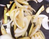 ブタ トマ ナス味噌作り方3写真